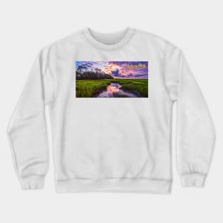 Botany Bay South Carolina Crewneck Sweatshirt